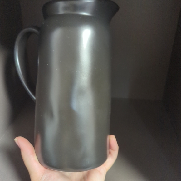 New Rae Dunn Halloween decor 2 piece cup and ceramic pitcher - Picture 10 of 15